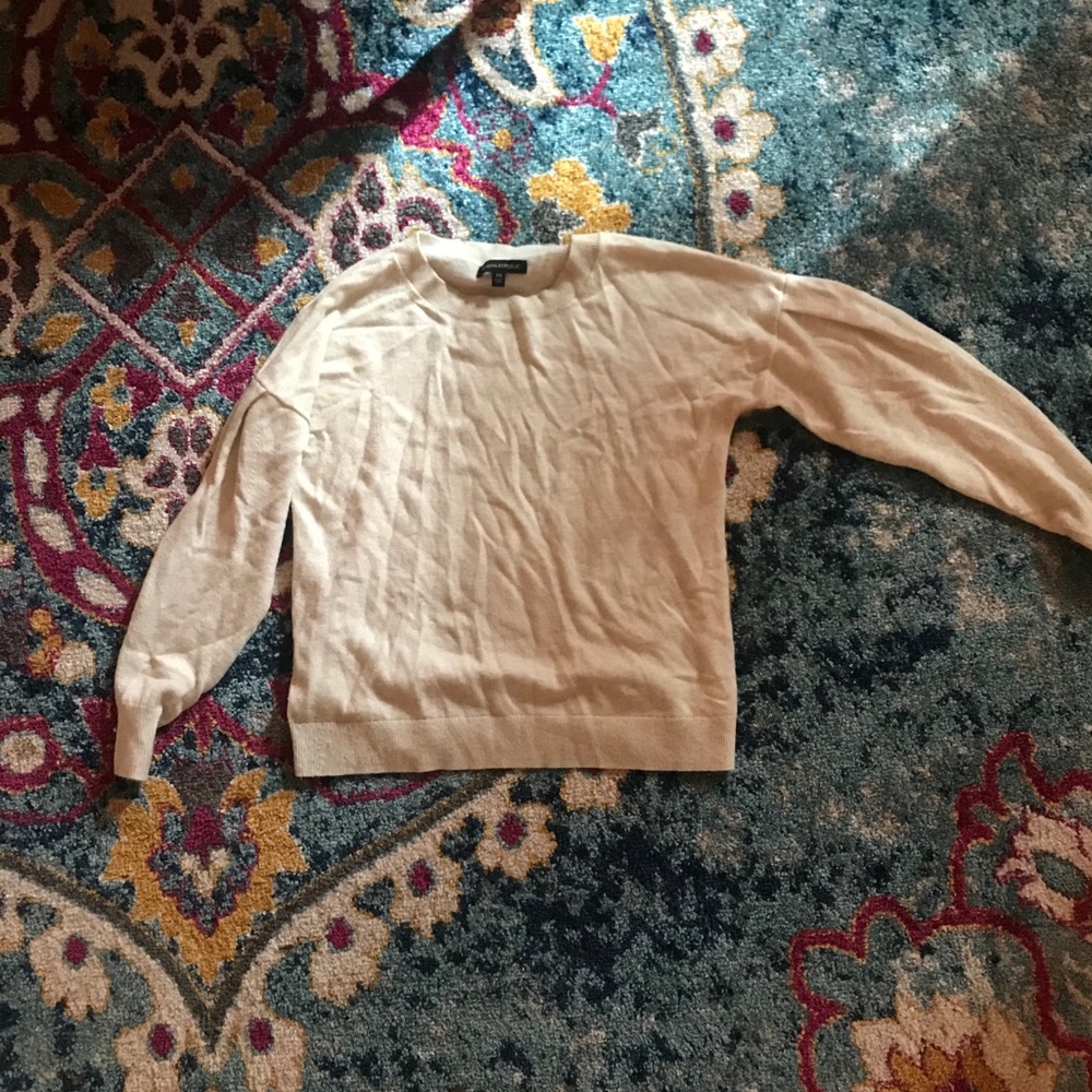 Banana Republic sweater SZ XS